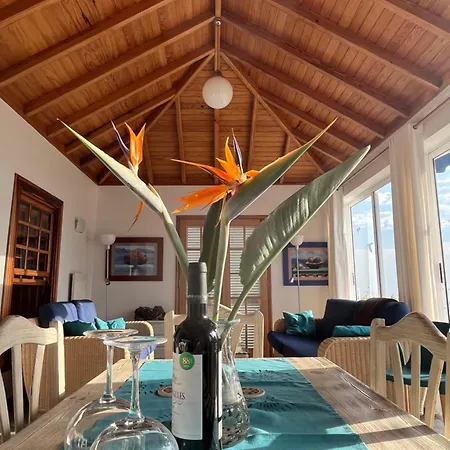 Ferienvilla Mit Beheiztem Pool * Tijarafe