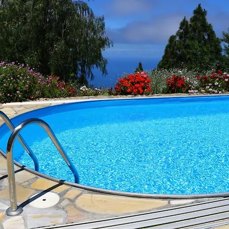 Ferienvilla Mit Beheiztem Pool Tijarafe