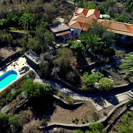 Ferienhaus Ferienvilla Mit Beheiztem Pool